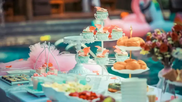 Petrecere Moț copii