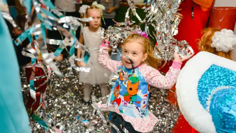 Petrecere onomastică copii